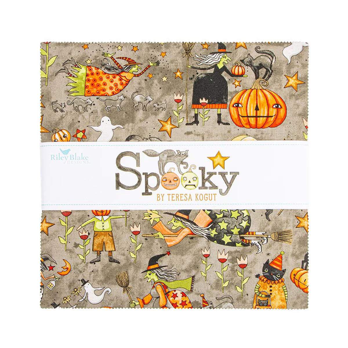 Spooky - 10in. Layer Cake - 42pieces