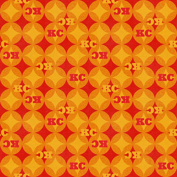 What A Catch: Season 4 - KC Mod - Red/Gold