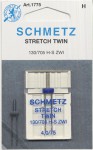 Schmetz Stretch Twin Needle130/705 4,0/75