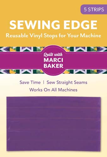 Qtools - Sewing Edge - Reusable Vinyl Stops for Your Machine