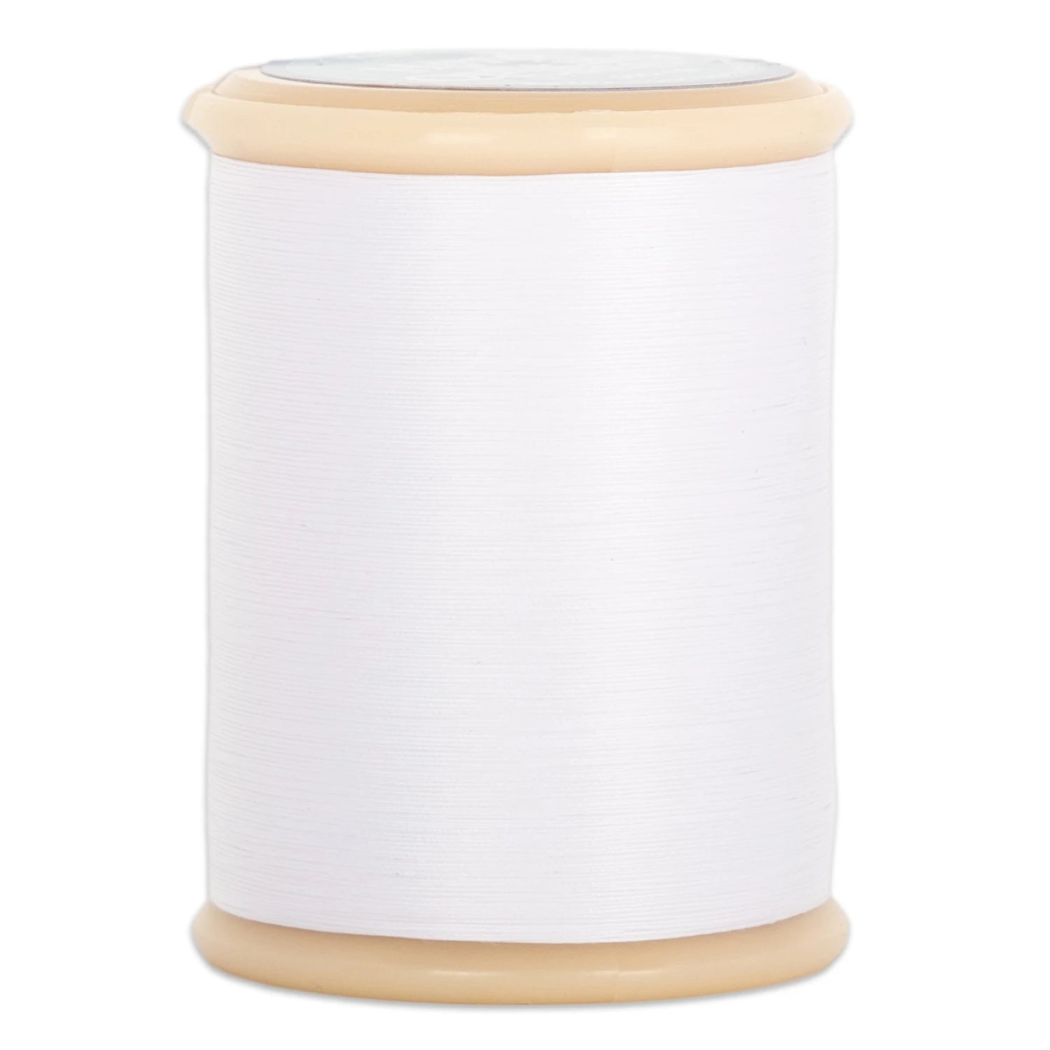 YLI Cotton Hand Quilting Thread 3-ply 500 yds - White