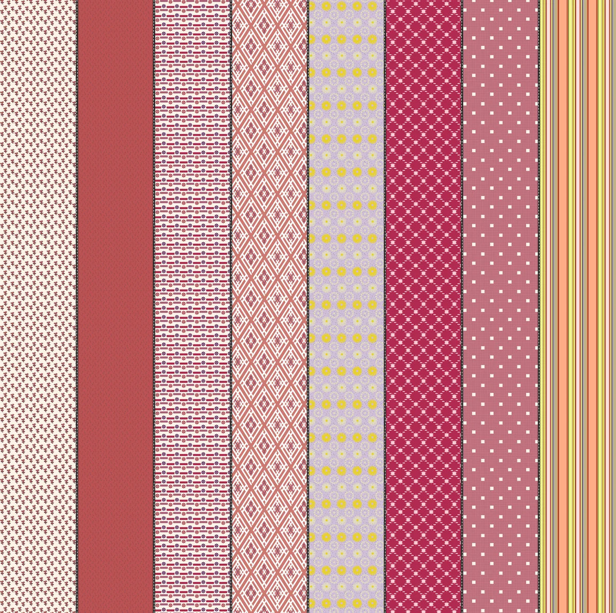 Gathered Lollies - Blenders 6 - Trentham