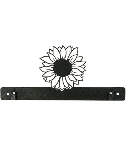 Ackfeld - Sunflower with clips - 12in. - Charcoal