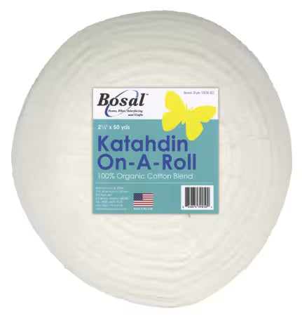 Bosal Katahdin On-A-Roll - 2 1/4" x 50 yds