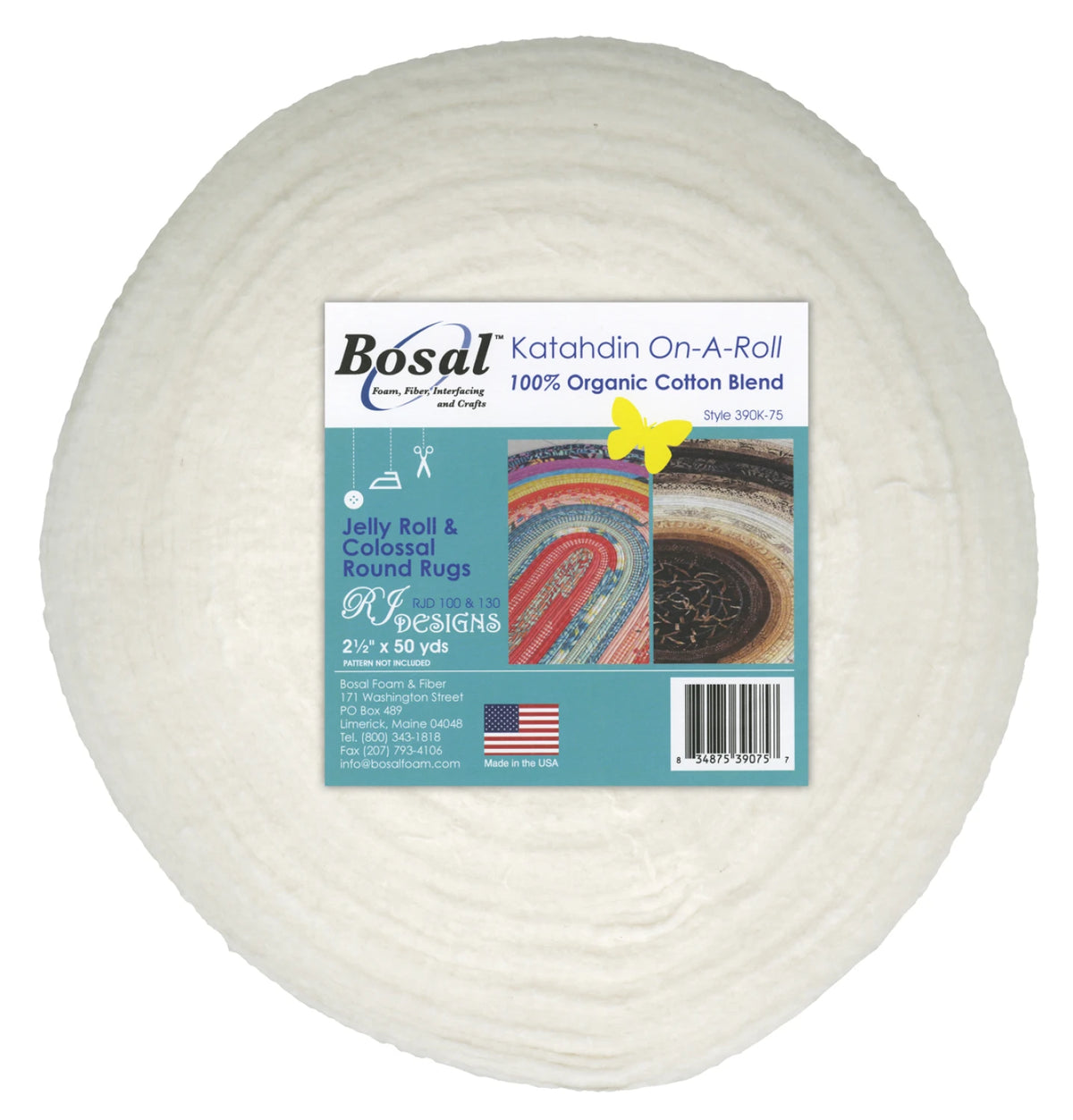 Bosal Katahdin On-A-Roll - 2.5" x 50 yds