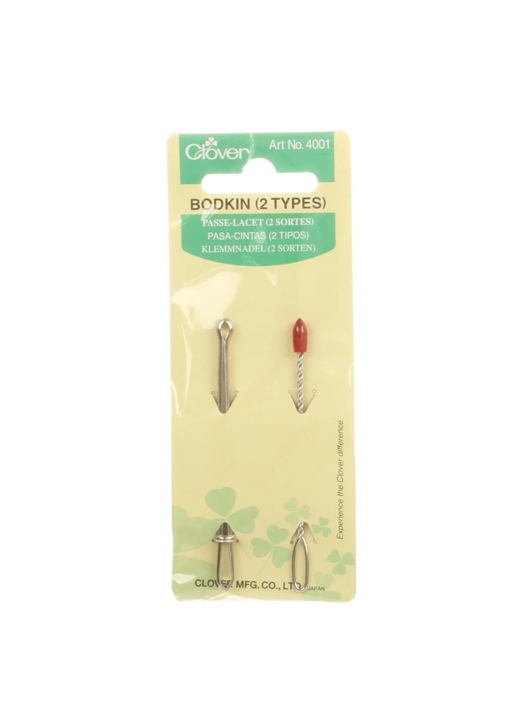 Clover - Bodkins (2 types)