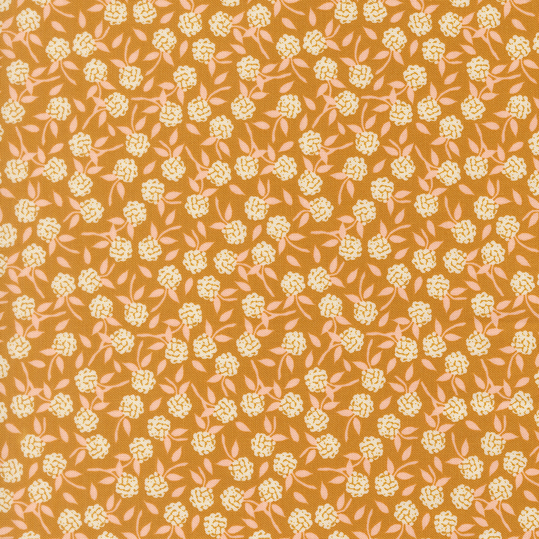 Wildbriar - Pom Poms - Golden