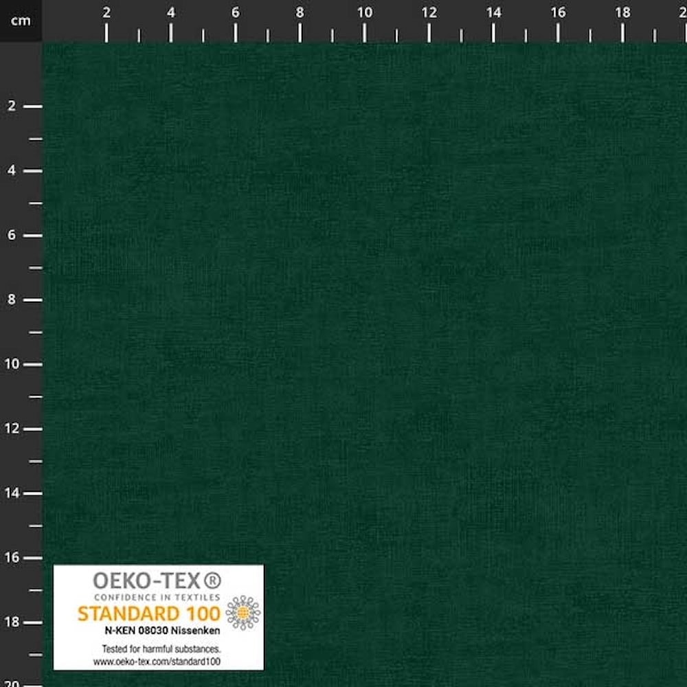 Melange Basic - Dark Green - dark green tonal blender