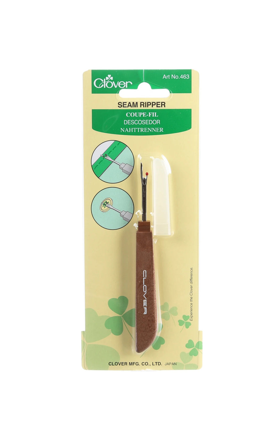 Clover seam ripper #463