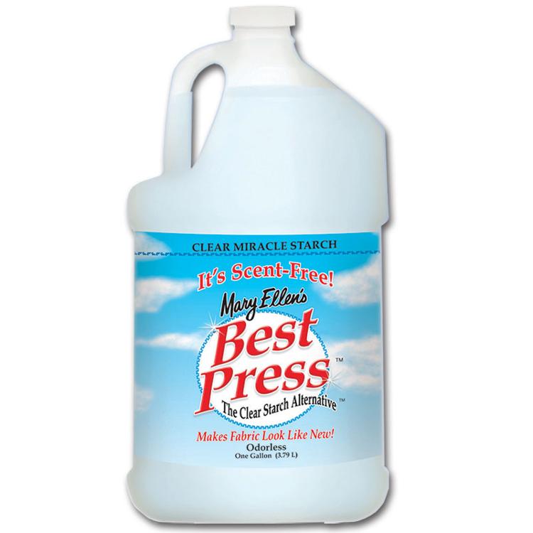 Best Press - Gal. Refill - Scent free