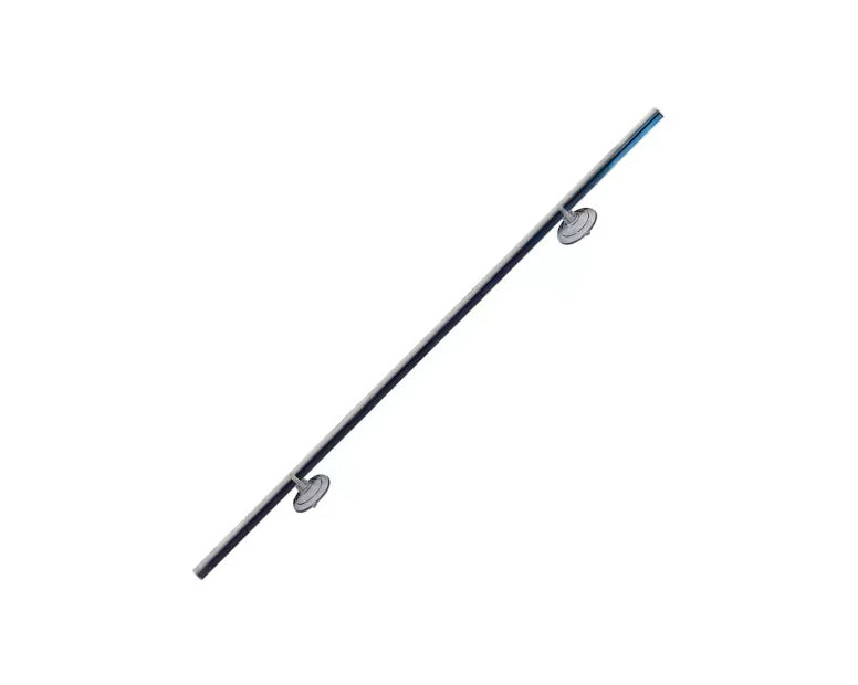 FingerGuard 24 inch Rod - clear #8006