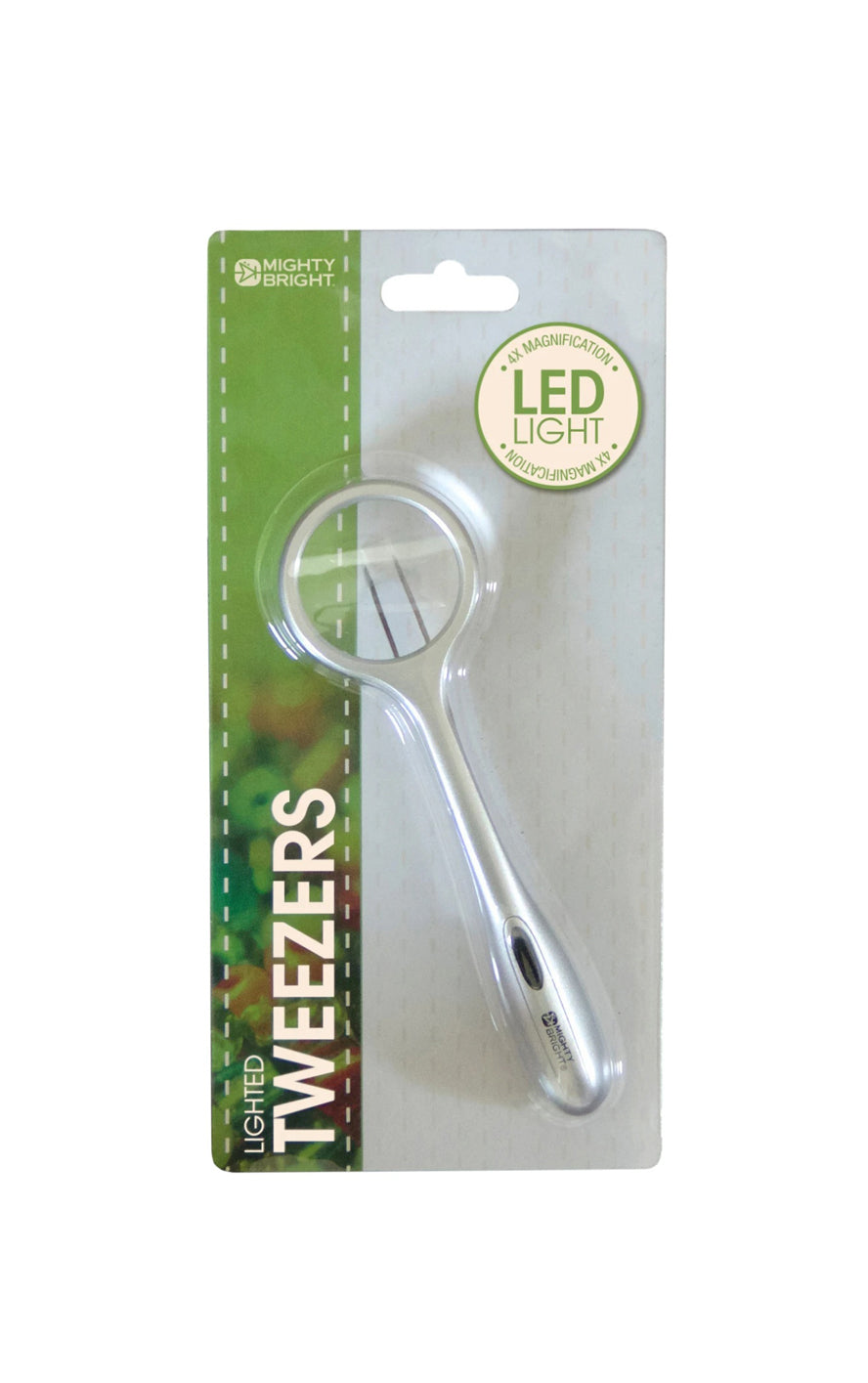 Mighty Bright Lighted Tweezers