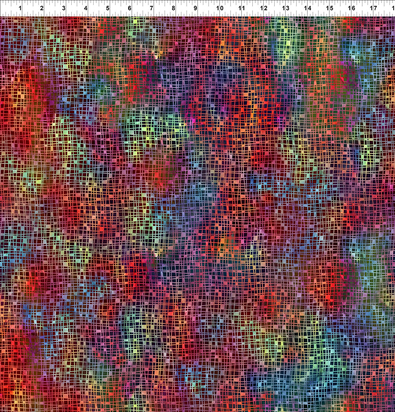 Impressions - Weave - Multi/Dark