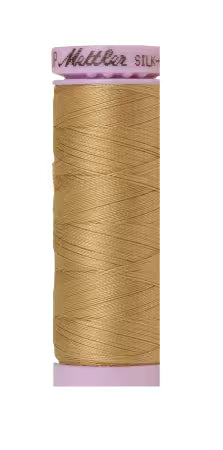 Mettler 164 yds. 50 wt. Cotton - 9105 0285 Caramel Cream