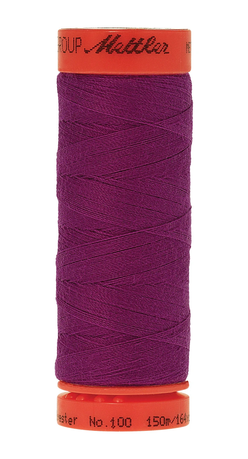 Mettler Metrosene 164 yds. 50wt. - 9161-1059 Boysenberry