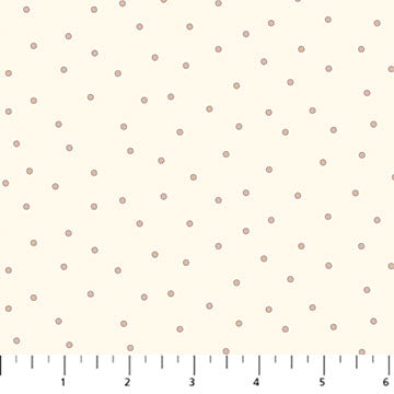 Nest by Ghazal Rhazavi - Dots - Cream