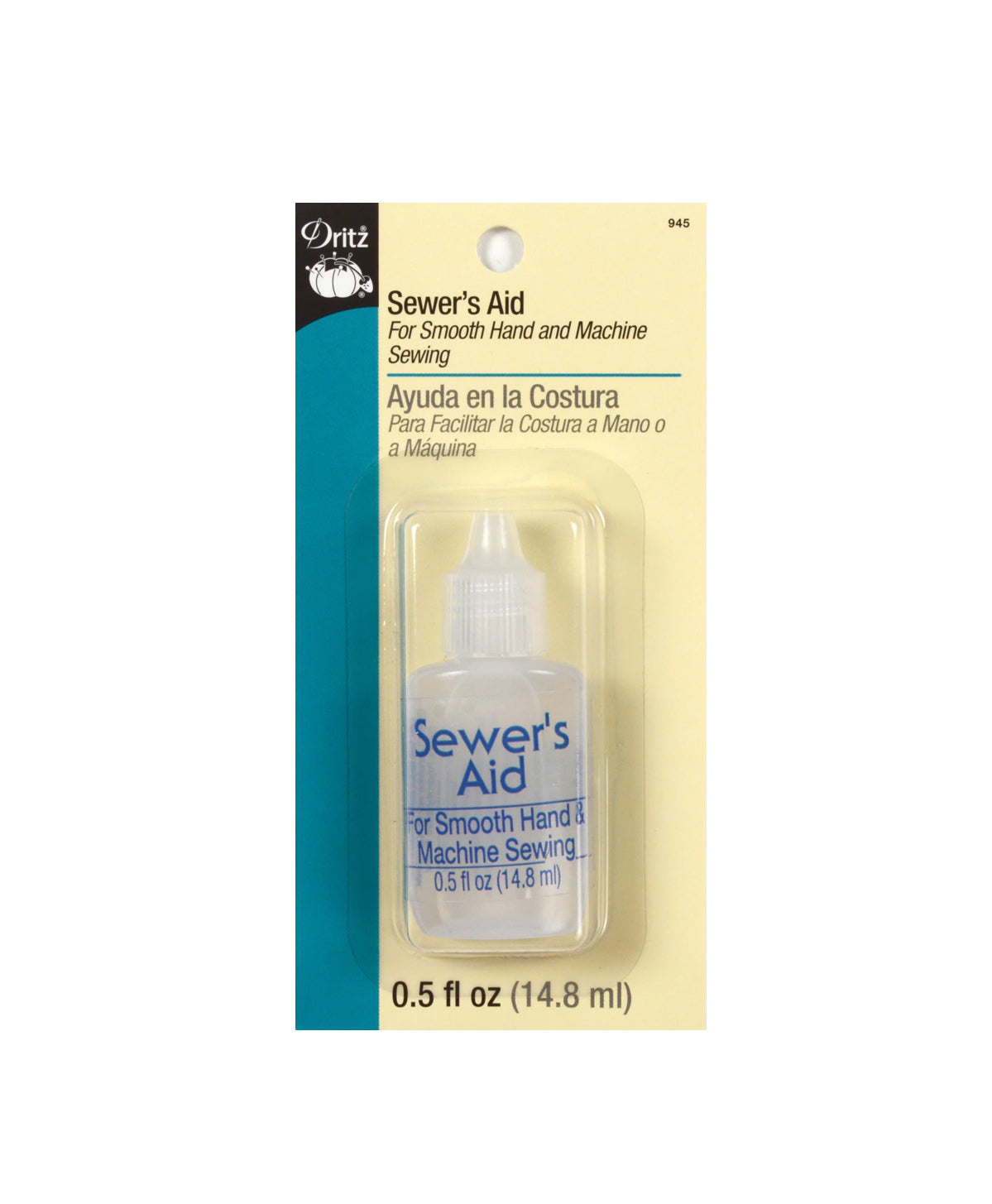 Dritz - Sewer's Aid - for smooth hand and machine sewing