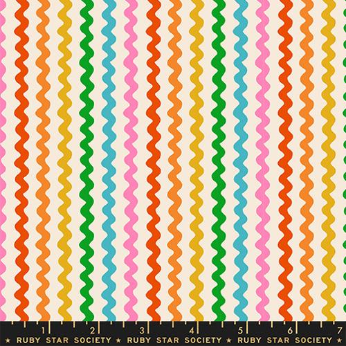 1 800 Notion - Ric Rac Stripe - Shell