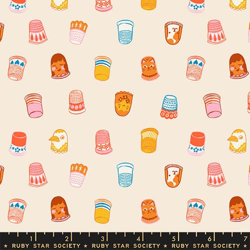 1 800 Notion - Thimbles - Shell