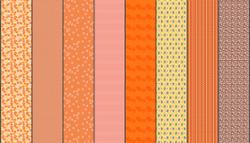 Gathered Lollies - Blenders 8 - Hazel