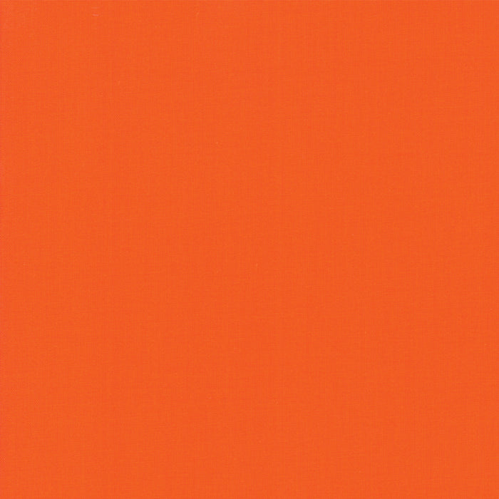 MDA - Bella Solids - Tangerine - bright orange