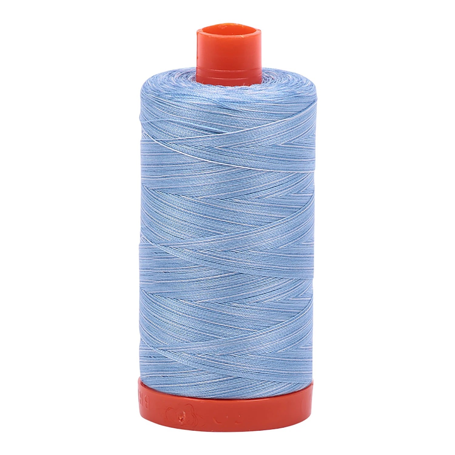 Cotton Mako Thread 50wt 1300MColor 3770 Varigated