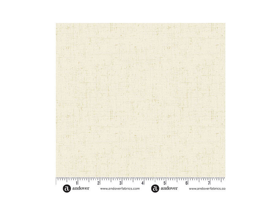 108" - Cottage Cloth - Alabaster