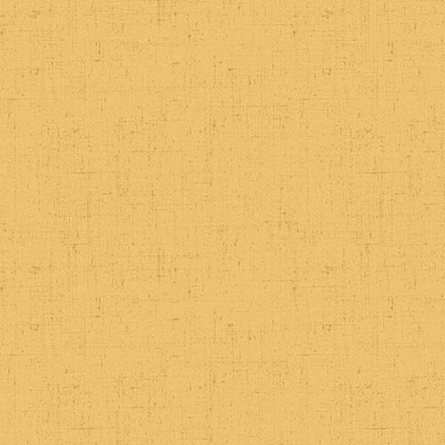 Cottage Cloth II - Sunshine -yellow orange linen look by Renee Nanneman