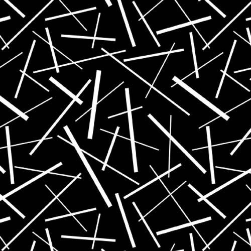 Let's Glow Crazy - Glow Sticks - Black- glow in the dark tossed sticks on black