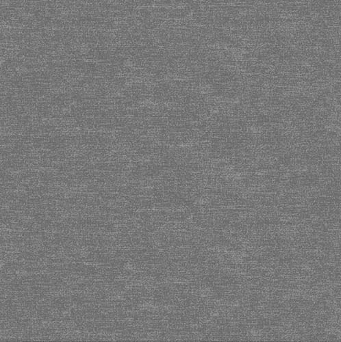 Cotton Shot Pearl - Earl Grey- Metallic - gray & silver texture