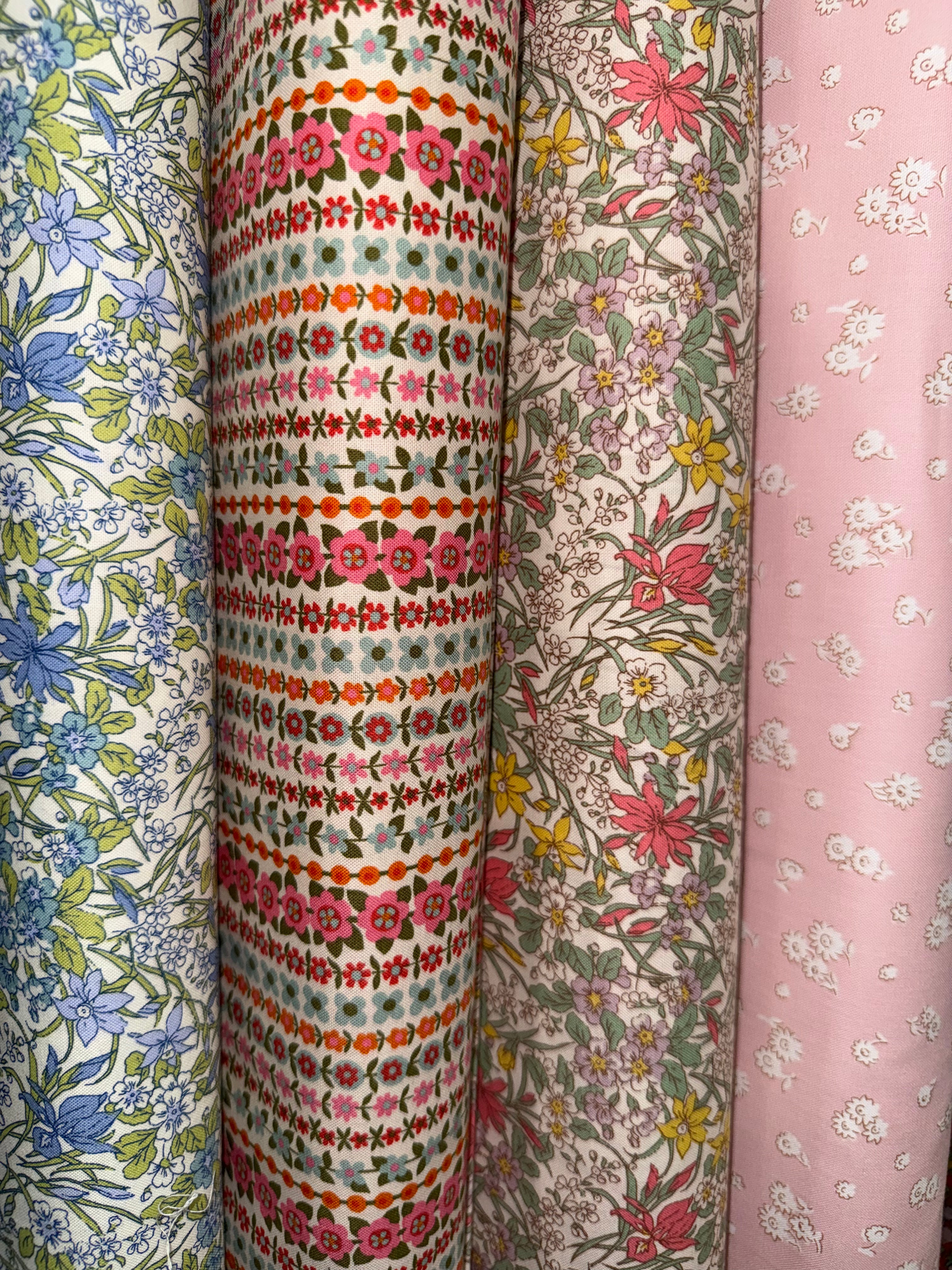 Liberty Everlasting Fat Quarter Bundle - 2