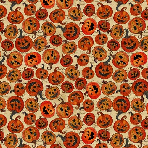 Emerald Hollow - Pumpkins - Light Butter