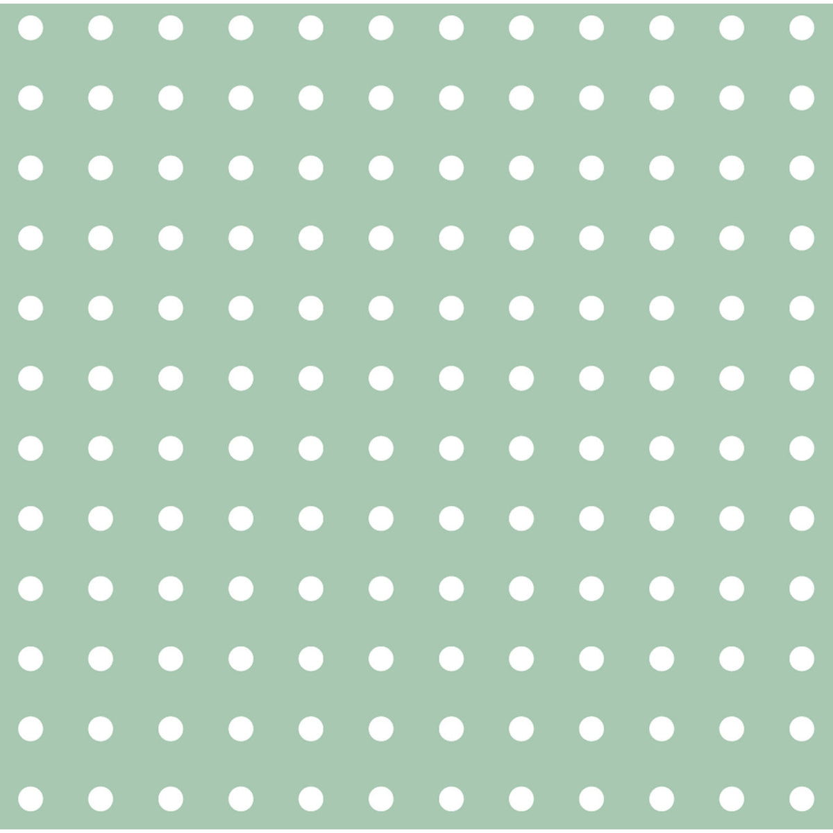 Dots - Sage