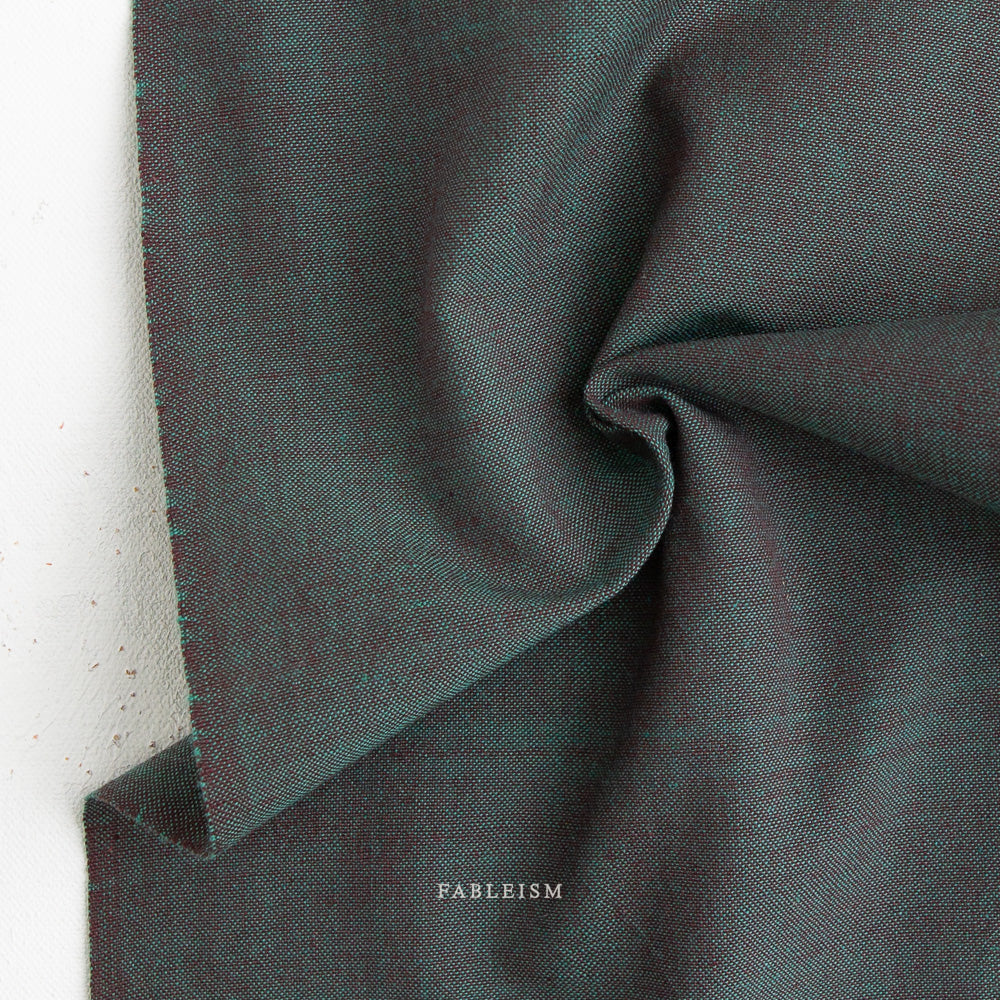 Watercolor Wovens by Fableism Supply Co. – Peacock