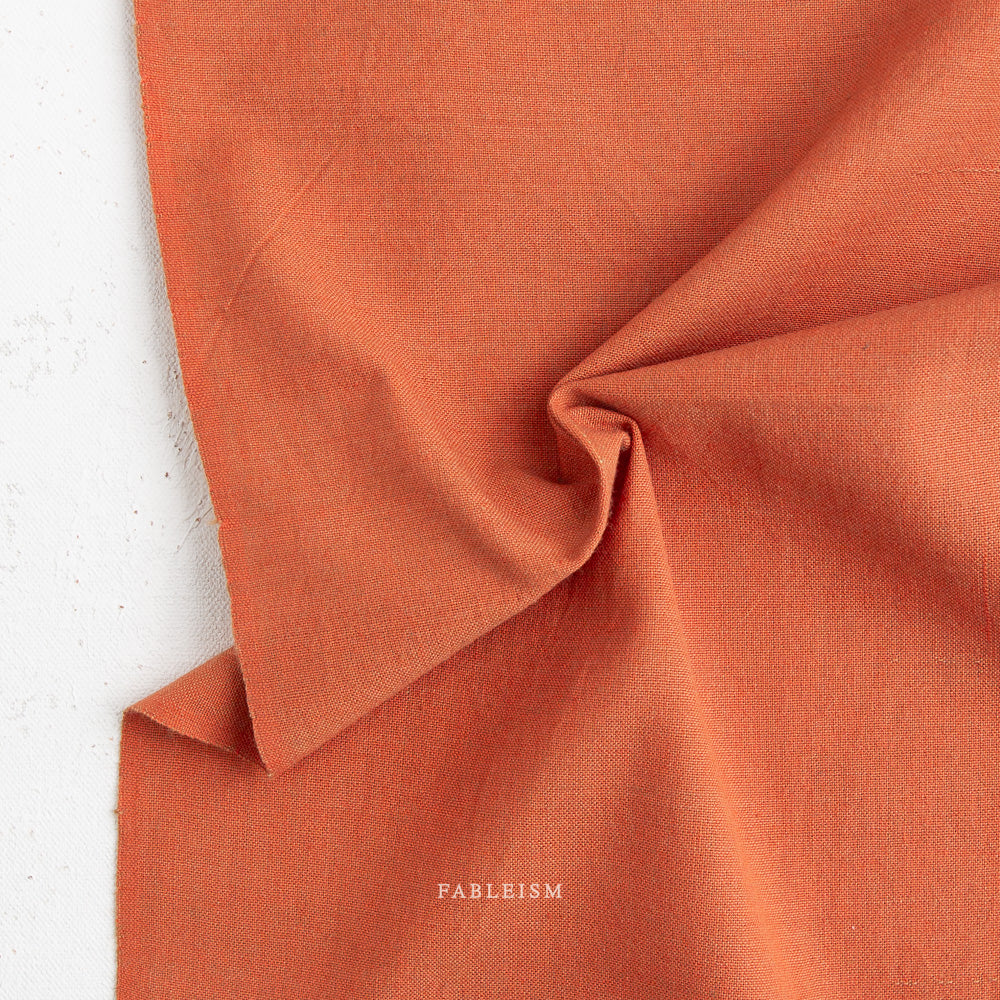 Watercolor Wovens by Fableism Supply Co. – Poppy