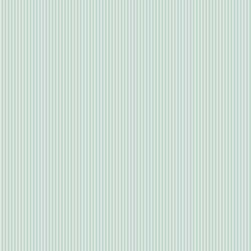 Nest by Ghazal Rhazavi - Stripe - Mint