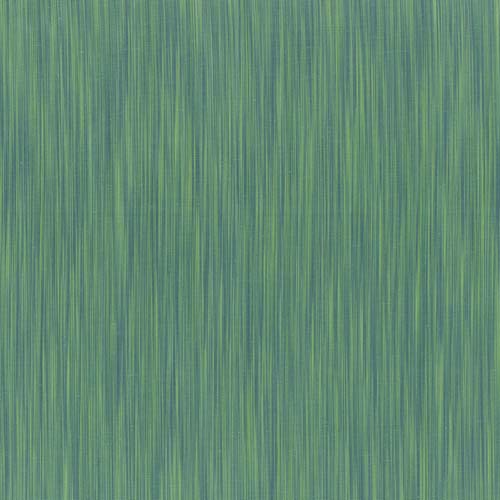 Woven - Space Dye - Green - variegated lengthwise green & blue threads