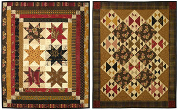 Quaint Little Quilts #3 - Small Quilts to Make Just From My Heart to Your Hands