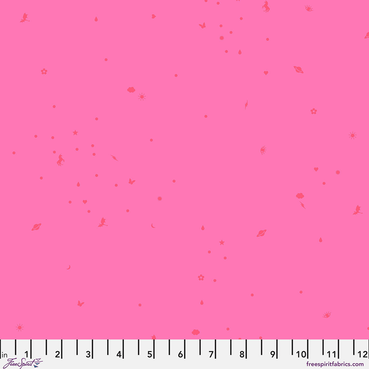 Legendary Cotton Lawn - Charmed - Sugarplum