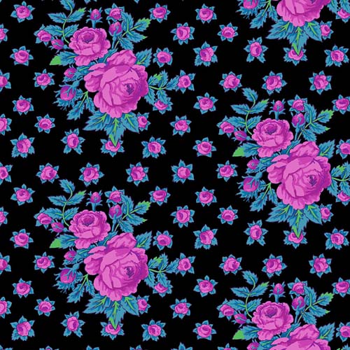 Kaffe Fassett Collective February 2026 - Rosie - Cool