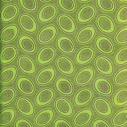 Aboriginal Dot - Forest - Kaffe Fassett
