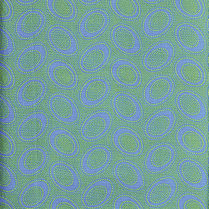 Aboriginal Dot - Ocean - Kaffe Fassett Classics by Kaffe Fassett