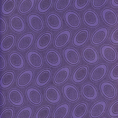 Aboriginal Dot - Periwinkle - Kaffe Fassett Classics by Kaffe Fassett