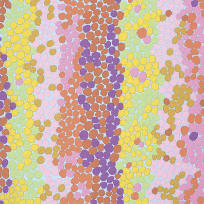 Pebble Mosaic - Paste - Fall 2014 - by Brandon Mably Kaffe Fassett Collective