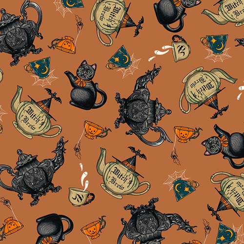 Storybook Halloween - Witch'sBrew - Multi