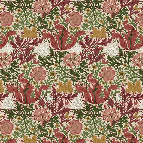Suffolk Holiday Collection - Compton - Rose