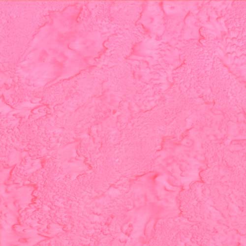 HFM - 1895 Batik - Bali Watercolors - Pink - medium pink