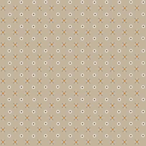 Harvest Thyme - Hopscotch - Dove Gray