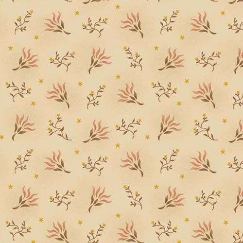 Harvest Thyme - Clover Field - Wheat