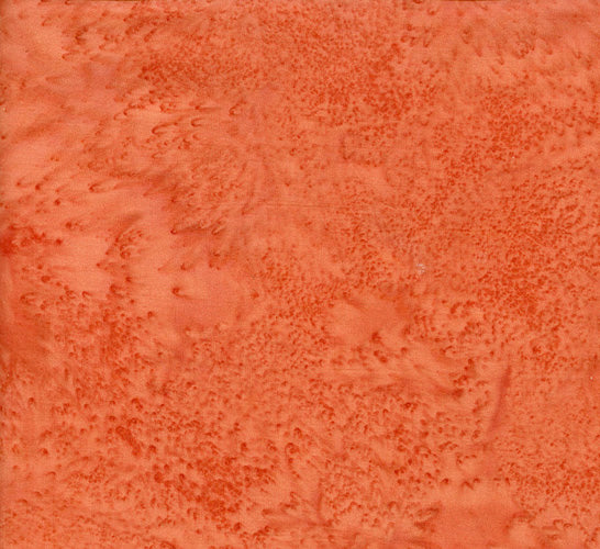 City Culture 2 Batiks - Uptown - Marketplace - Apricot